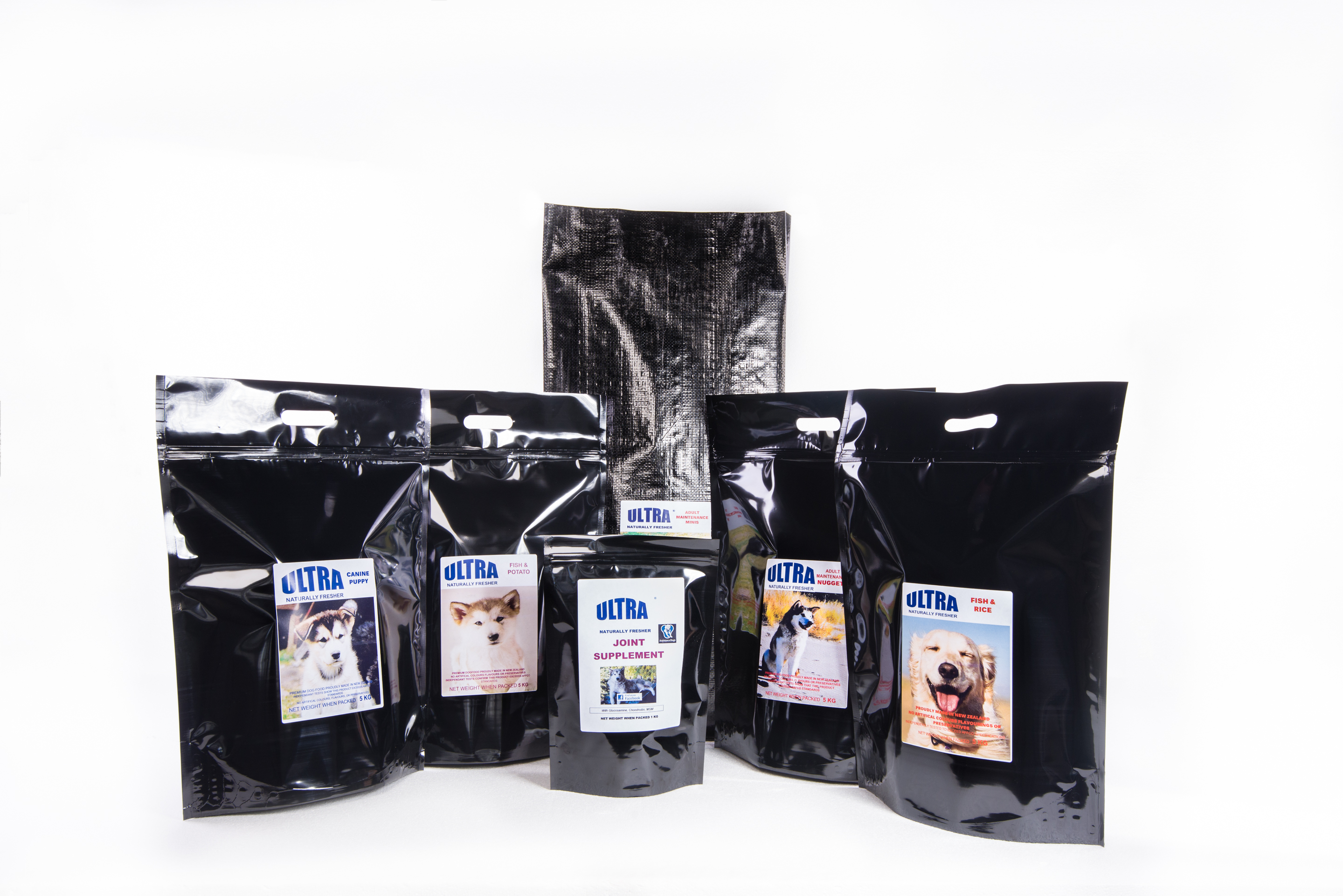 Ultra Range Ultra Range